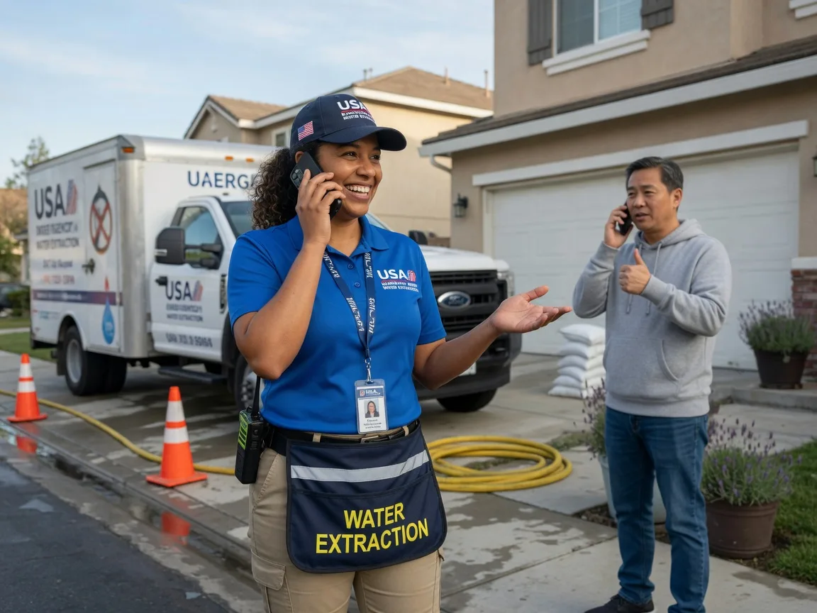 Emergency Water Removal Cross Plains, IN FAQs
